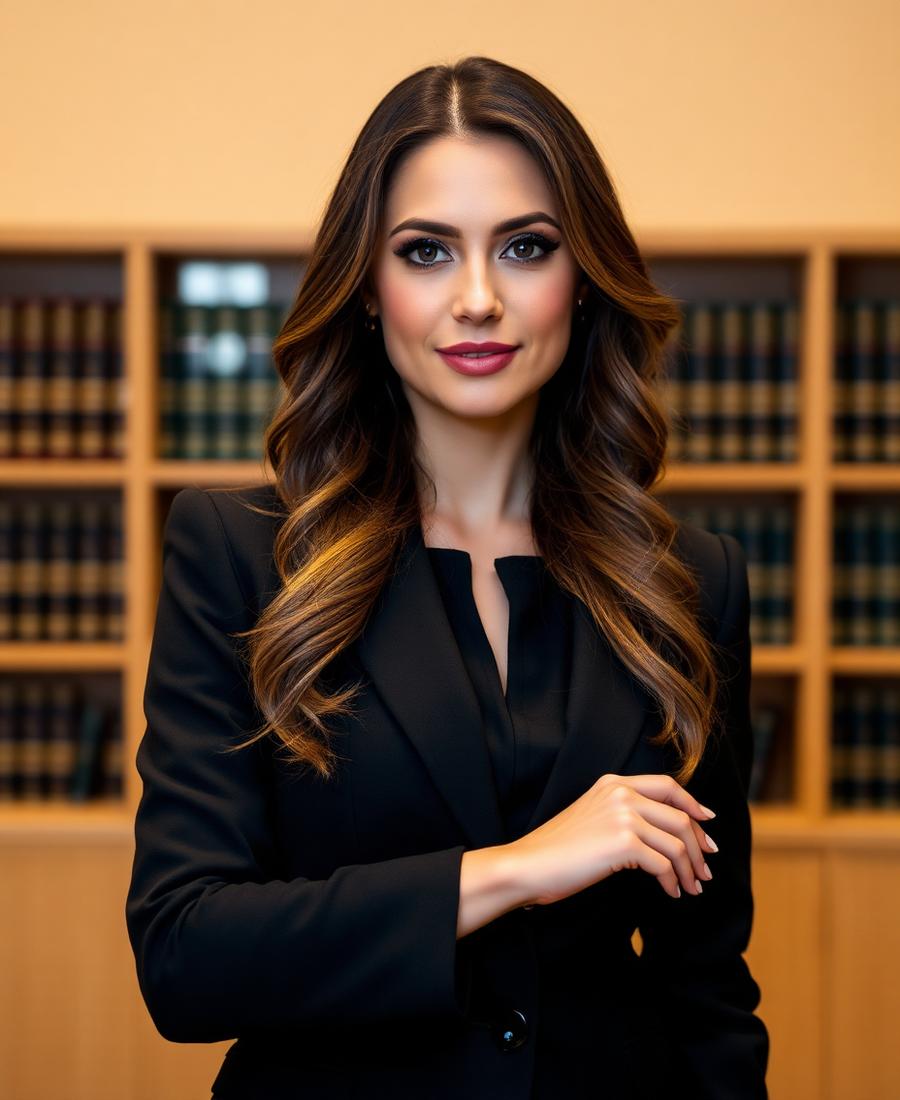 Senior advocate